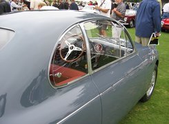 Fiat,kierownica , bok