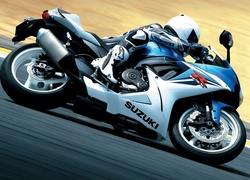 Suzuki, GSX-R600