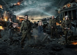 Film, Stalingrad, Wojna, Żołnierze