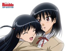 School Rumble, para