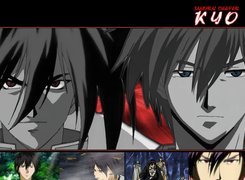 Samurai Deeper Kyo, twarze