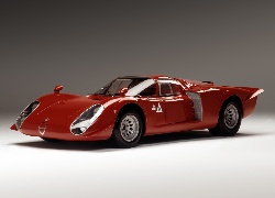 Alfa Romeo, Tipo, 332, 1968