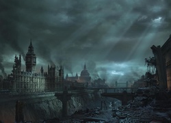 Londyn, Kataklizm, Big Ben