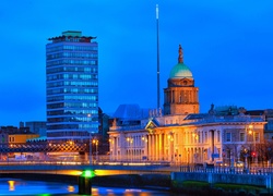 Irlandia, Dublin