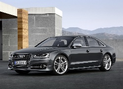 Audi, A8