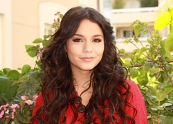 Vanessa Hudgens, Rośliny