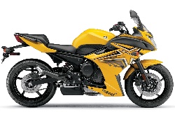 Yamaha FZ6R