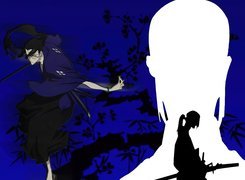 Samurai Champloo, mężczyzna, japonki