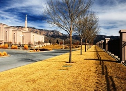 Świątynia, Albuquerque, Nowy Meksyk