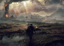 Middle-earth : Shadow of Mordor, Śródziemie : Cień wojny, Wojownik, Chaos