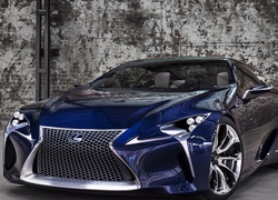 Lexus, LF-Itsv