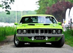 Plymouth, Barracuda