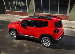 Jeep, Renegade