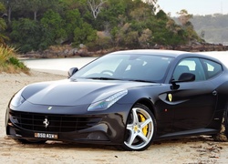 Ferrari, FF, Plaża