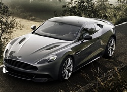 Aston Martin, Vanquish