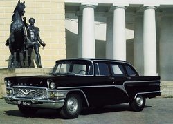 Zabytkowy, GAZ, Czajka, 1959