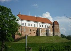 Polska, Sandomierz, Zamek Królewski, Muzeum Okręgowe