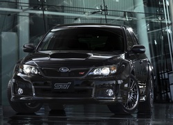 Subaru, Impreza, Sti