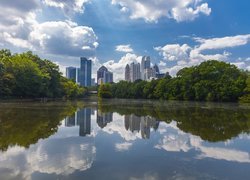 Piedmont, Park, Atlanta