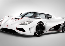 Koenigsegg, Agera