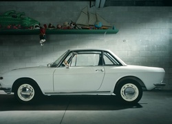 Zabytkowa, Lancia, Fulvio, Garaż, Zabawki