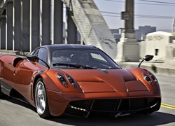 Pagani, Huayra