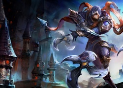 Gra, League Of Legends