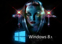 Windows 8, Twarz, Kobiety