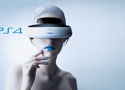 Playstation, 4, Virtual Reality