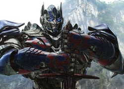 Transformers 4, Wiek Zagłady, Optimus Prime, 2014