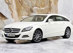 Mercedes, CLS