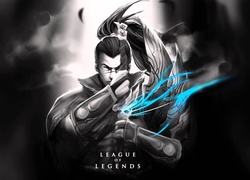 League Of Legends, Yasuo