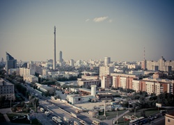 Rosja, Jekaterynburg, Miasto