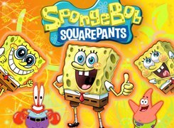 Spongebob, Kanciastoporty