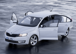 Skoda, Rapid