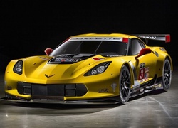 Chevrolet, Corvette, C7 R