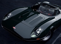 Jaguar, XJ13, Sportowy, 1966r