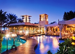 Hotel, Royal Mirage Resort, Basen, Dubaj