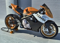 Honda, CBR600RR, Repsol