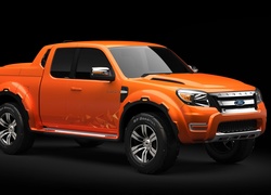 Ford, Ranger, Max