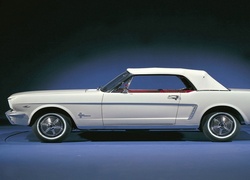 Zabytkowy, Ford Mustang, 1964