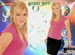 Hilary Duff