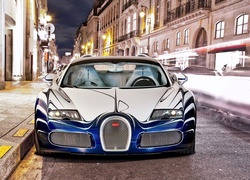 Bugatti Veyron