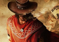 Call Of Juarez, Mężczyzna