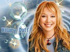 Hilary Duff