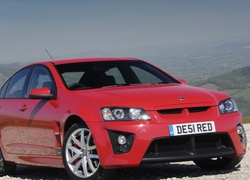 Vauxhall, Vxr8