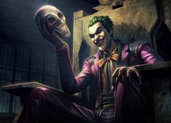 Injustice, God Among Us, Joker