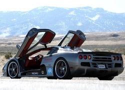 SSC Ultimate Aero TT