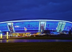 Ukraina, Donieck, Stadion, Donbass Arena