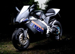 Aprilia RS 125 TUONO